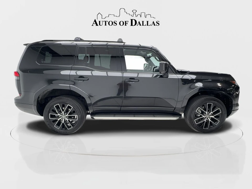 2024 Lexus GX 3rd Gen - Image 9 of 12