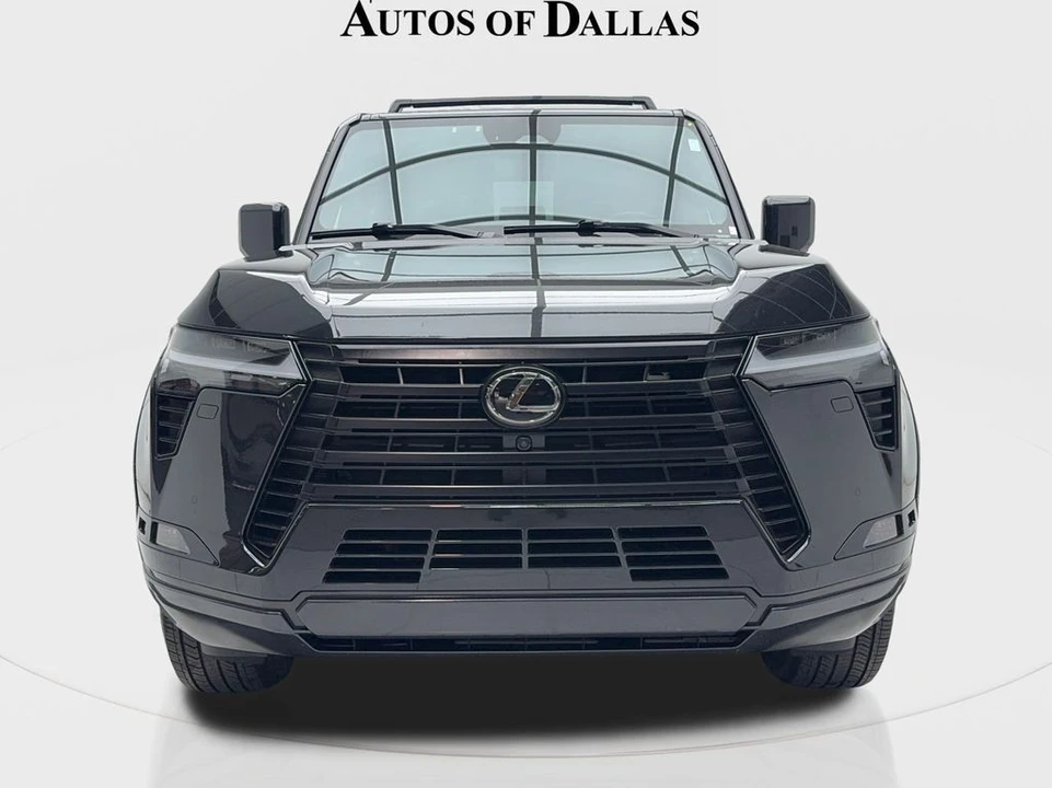 2024 Lexus GX 3rd Gen - Image 4 of 12