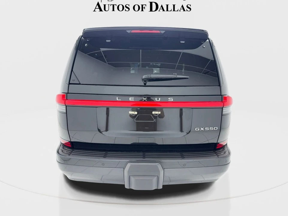 2024 Lexus GX 3rd Gen - Image 11 of 21