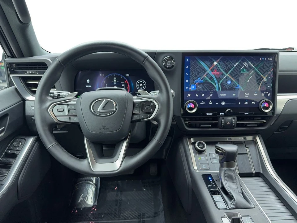 2024 Lexus GX 3rd Gen - Image 18 of 21