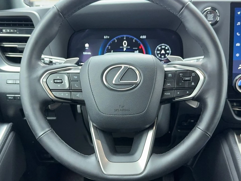 2024 Lexus GX 3rd Gen - Image 19 of 21