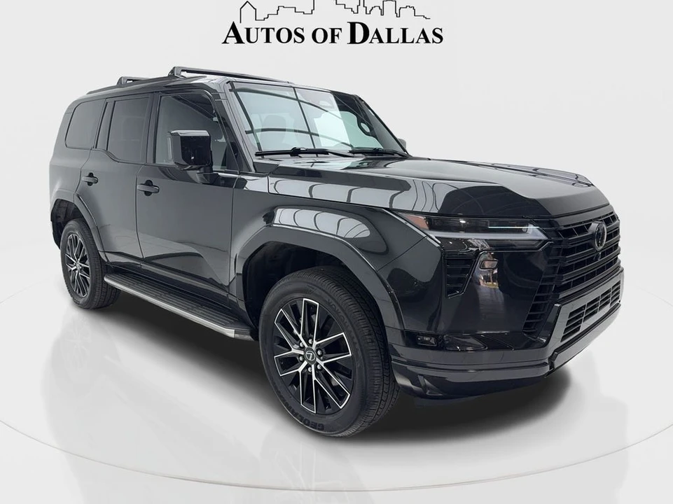 2024 Lexus GX 3rd Gen - Image 2 of 12