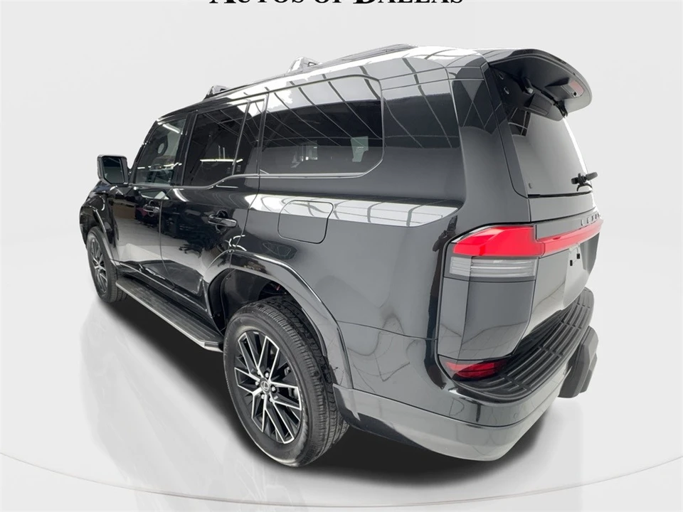 2024 Lexus GX 3rd Gen - Image 12 of 12