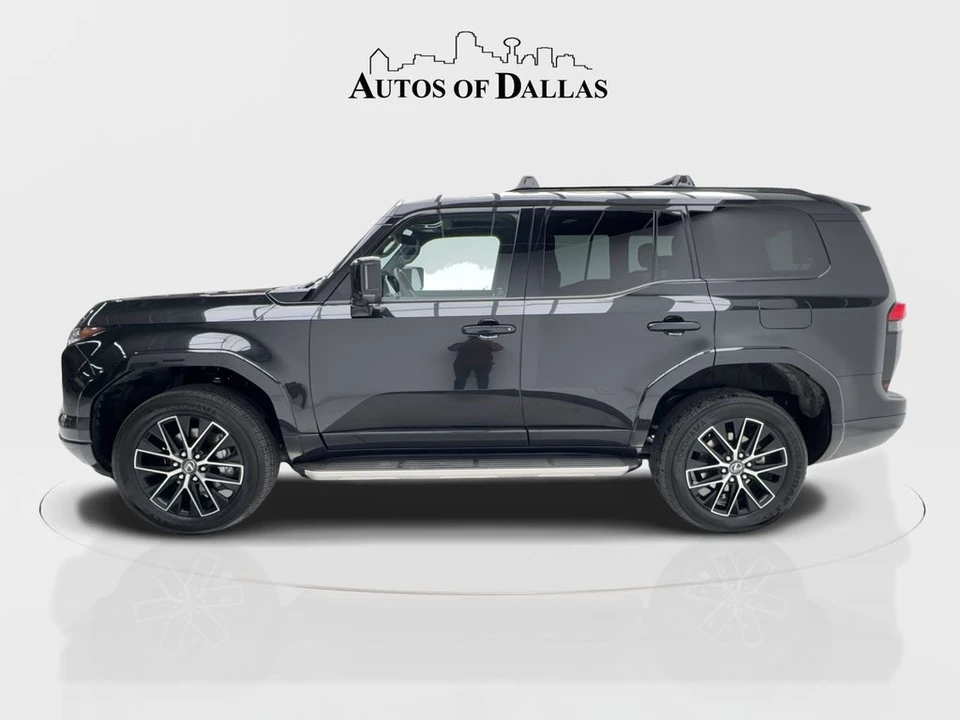 2024 Lexus GX 3rd Gen - Image 7 of 21