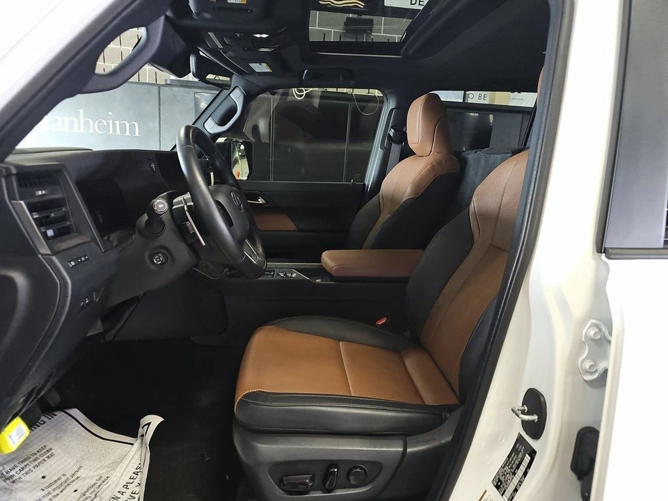2024 Lexus GX 3rd Gen - Image 4 of 10