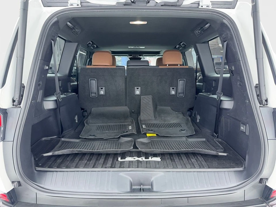 2024 Lexus GX 3rd Gen - Image 21 of 21