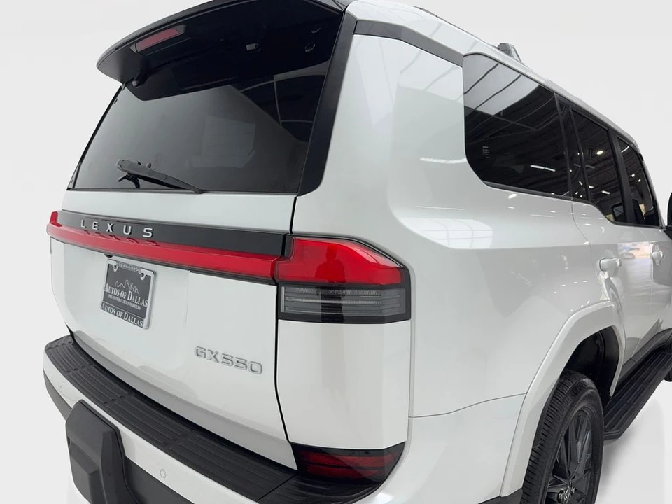 2024 Lexus GX 3rd Gen - Image 7 of 21