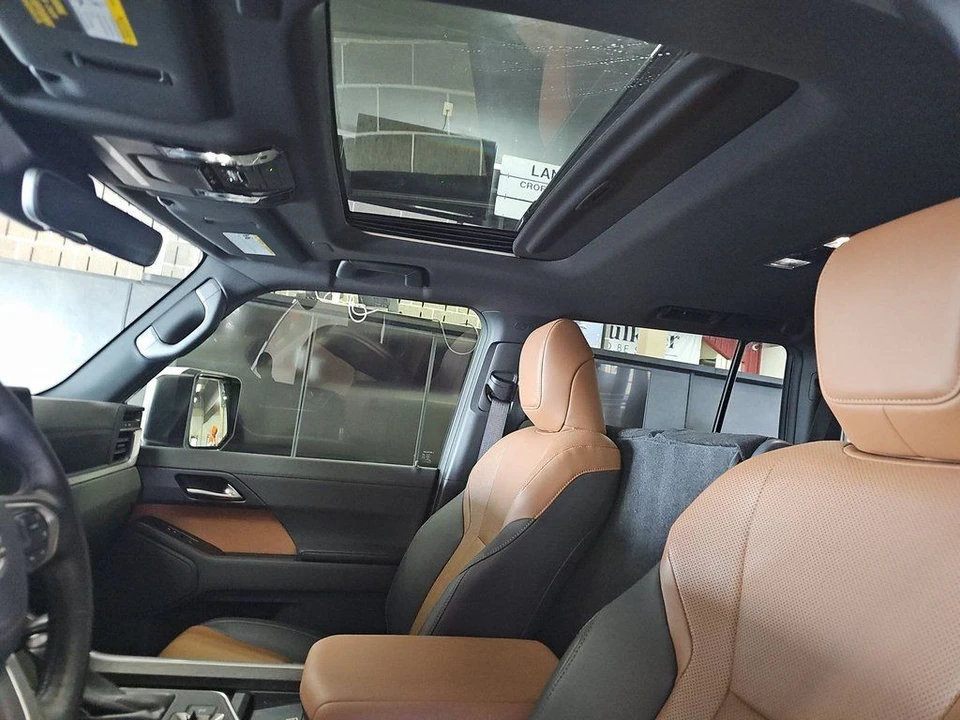 2024 Lexus GX 3rd Gen - Image 8 of 10