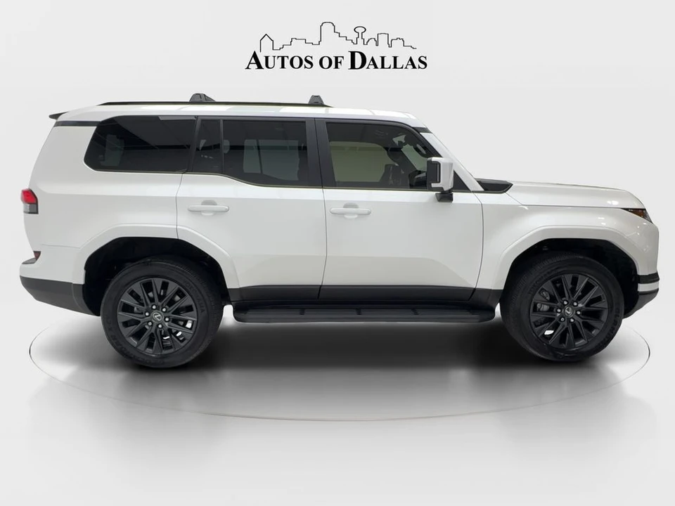 2024 Lexus GX 3rd Gen - Image 6 of 21