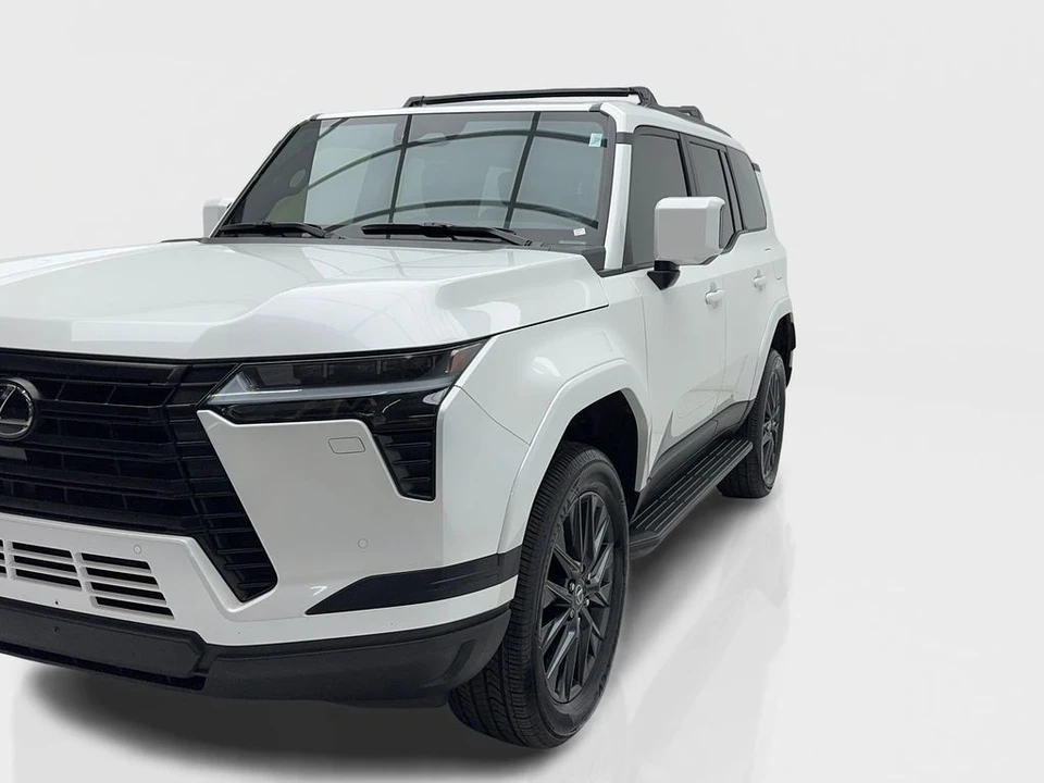 2024 Lexus GX 3rd Gen - Image 3 of 21