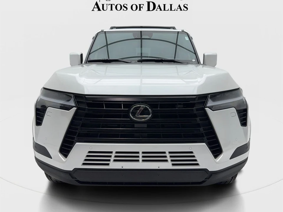 2024 Lexus GX 3rd Gen - Image 4 of 21
