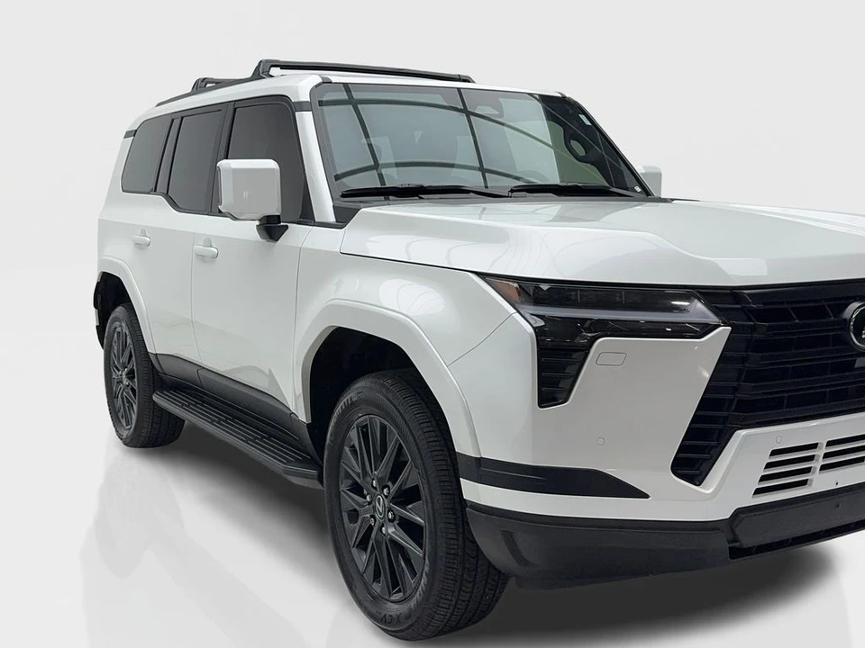 2024 Lexus GX 3rd Gen - Image 2 of 21
