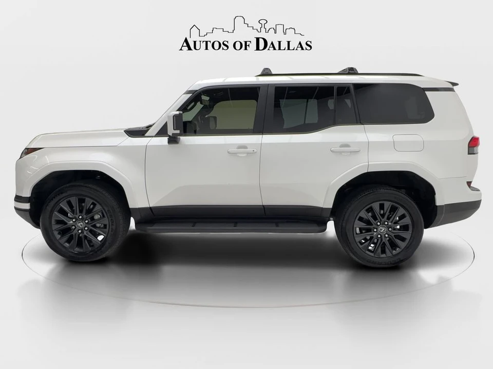 2024 Lexus GX 3rd Gen - Image 5 of 21