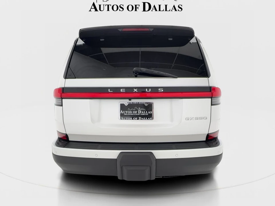 2024 Lexus GX 3rd Gen - Image 10 of 21