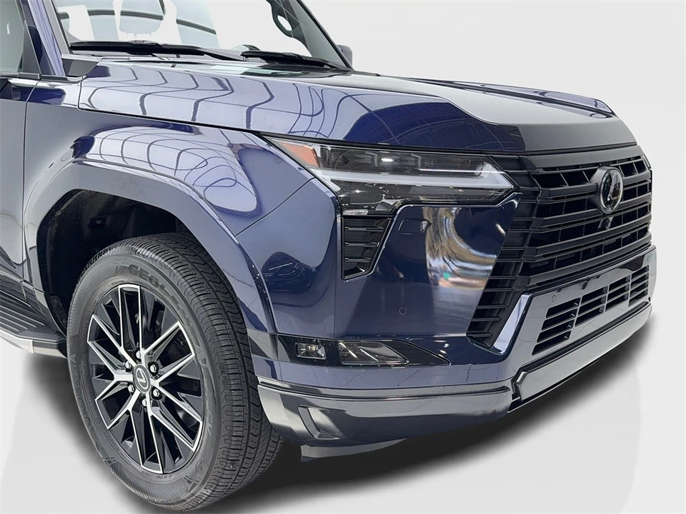 2024 Lexus GX 3rd Gen - Image 3 of 12