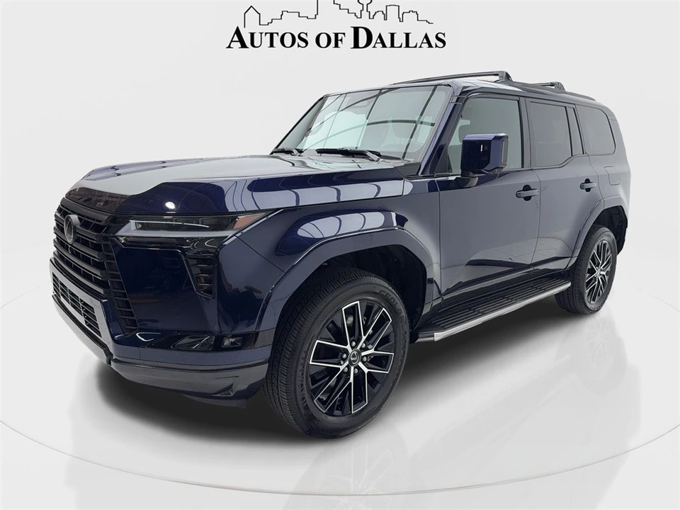 2024 Lexus GX 3rd Gen - Image 5 of 12