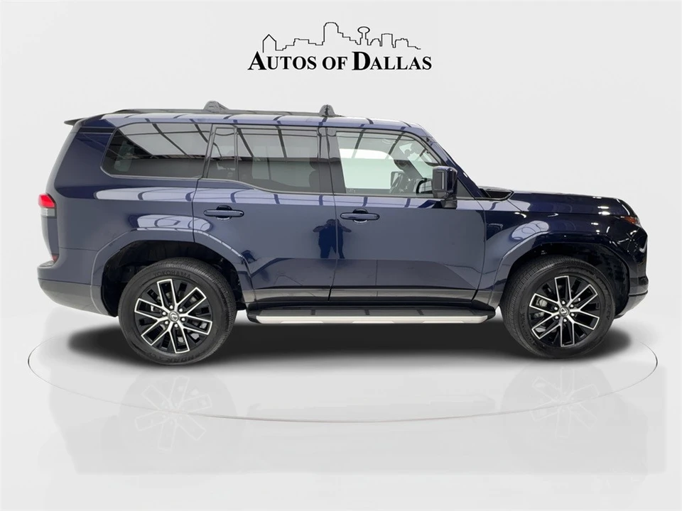 2024 Lexus GX 3rd Gen - Image 9 of 12