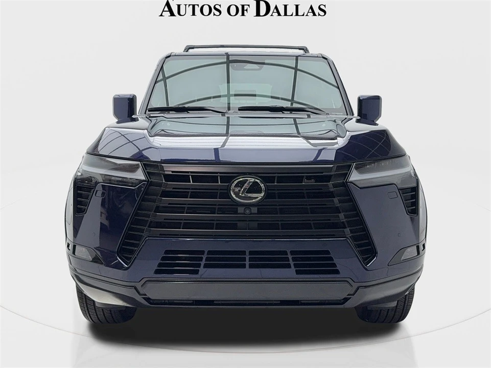 2024 Lexus GX 3rd Gen - Image 4 of 12