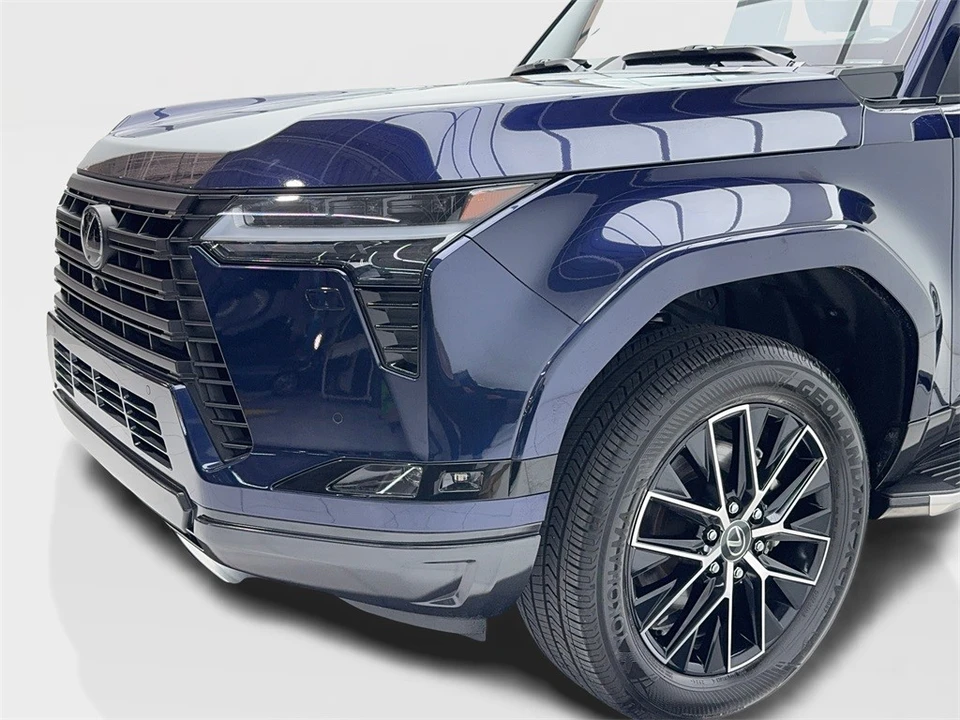 2024 Lexus GX 3rd Gen - Image 6 of 12