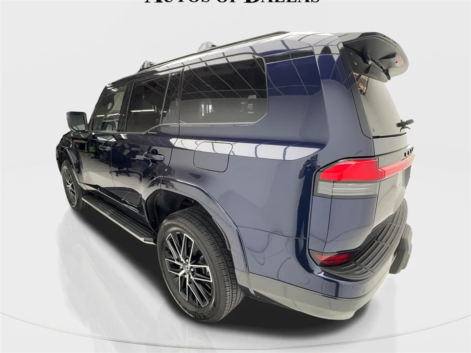 2024 Lexus GX 3rd Gen - Image 12 of 12