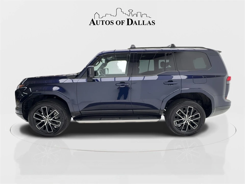 2024 Lexus GX 3rd Gen - Image 7 of 12