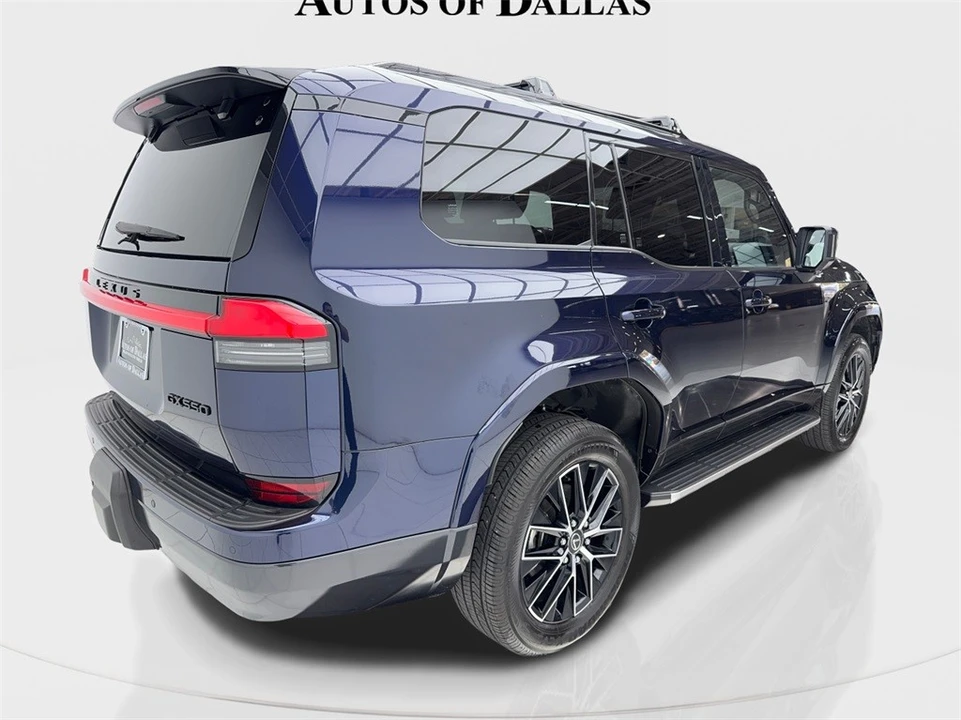 2024 Lexus GX 3rd Gen - Image 10 of 12