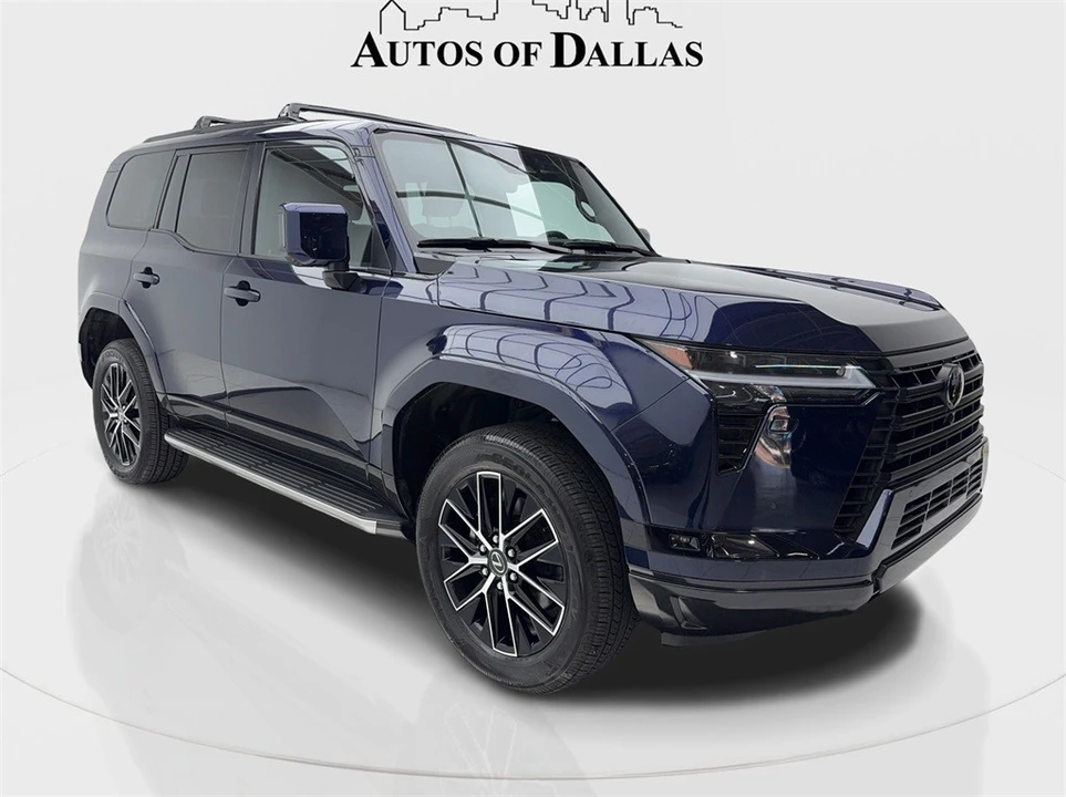 2024 Lexus GX 3rd Gen - Image 2 of 12