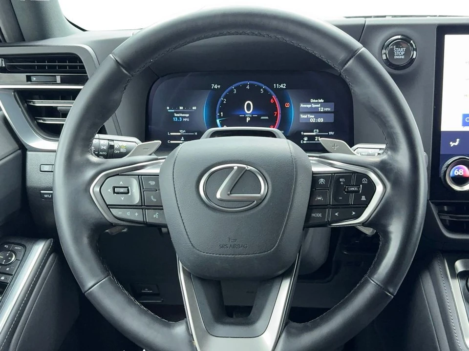 2024 Lexus GX 3rd Gen - Image 18 of 21