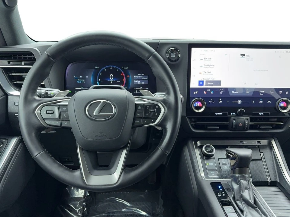 2024 Lexus GX 3rd Gen - Image 17 of 21
