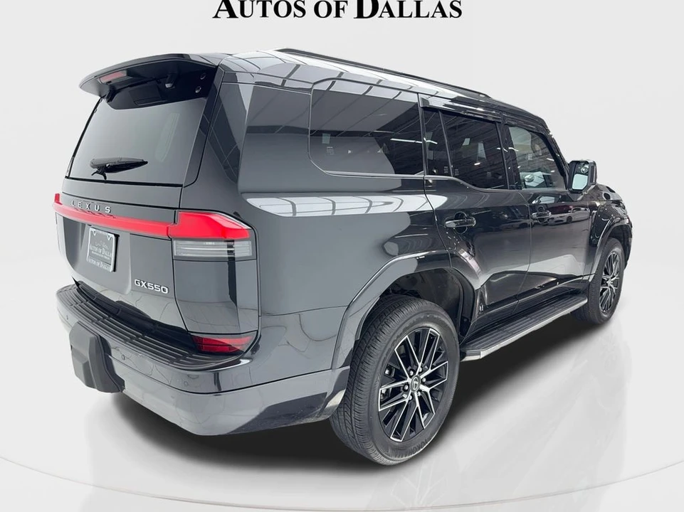 2024 Lexus GX 3rd Gen - Image 9 of 21
