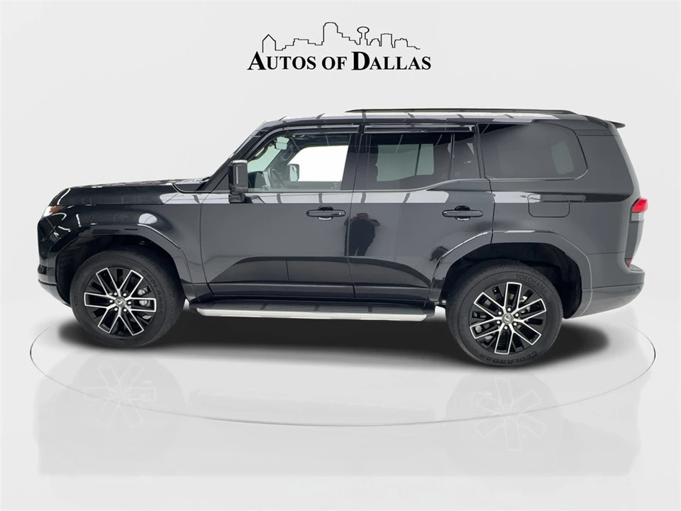 2024 Lexus GX 3rd Gen - Image 6 of 12