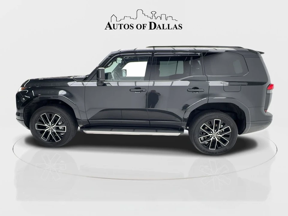 2024 Lexus GX 3rd Gen - Image 6 of 21