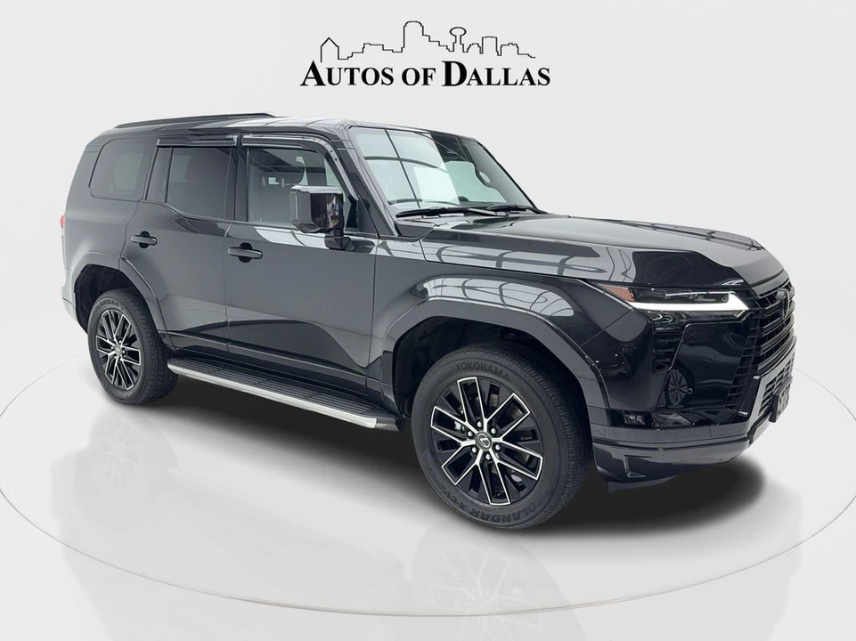 2024 Lexus GX 3rd Gen - Image 2 of 21