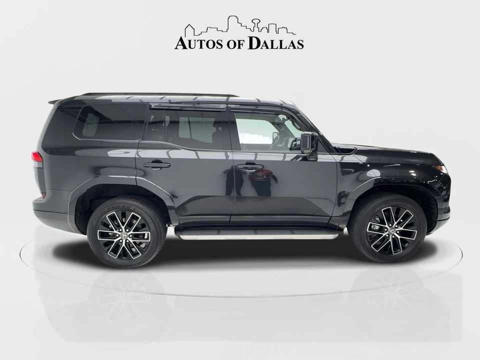 2024 Lexus GX 3rd Gen - Image 7 of 21