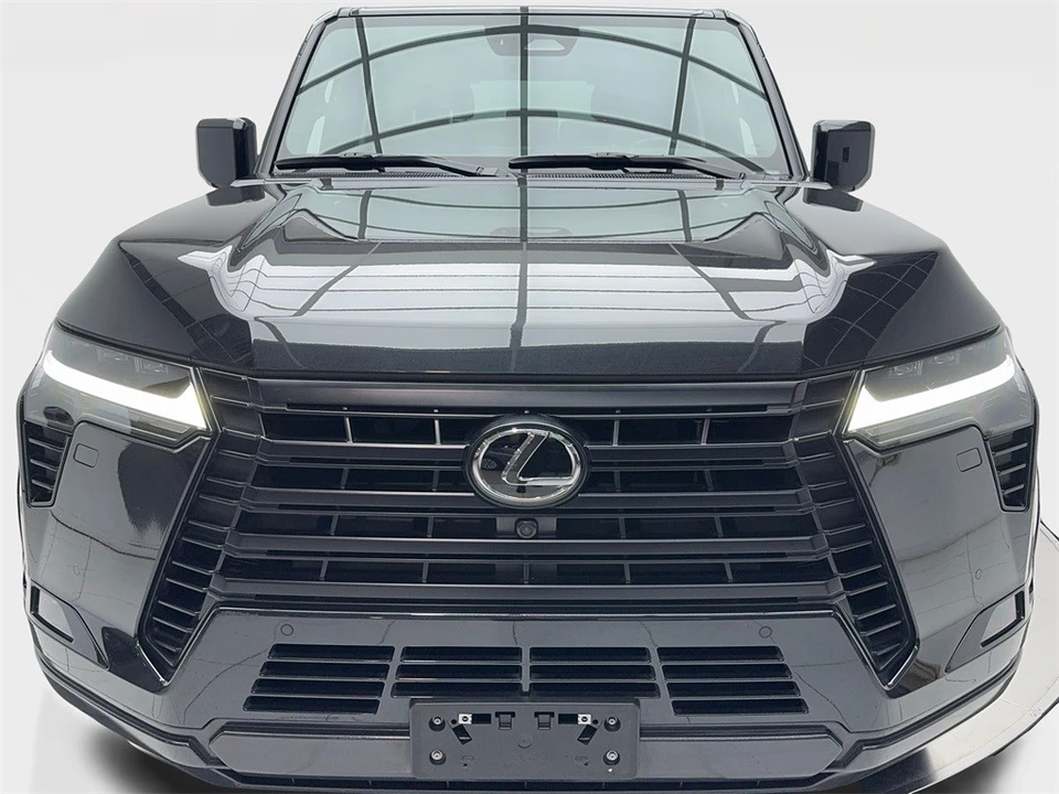 2024 Lexus GX 3rd Gen - Image 4 of 12