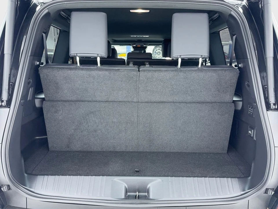 2024 Lexus GX 3rd Gen - Image 12 of 21