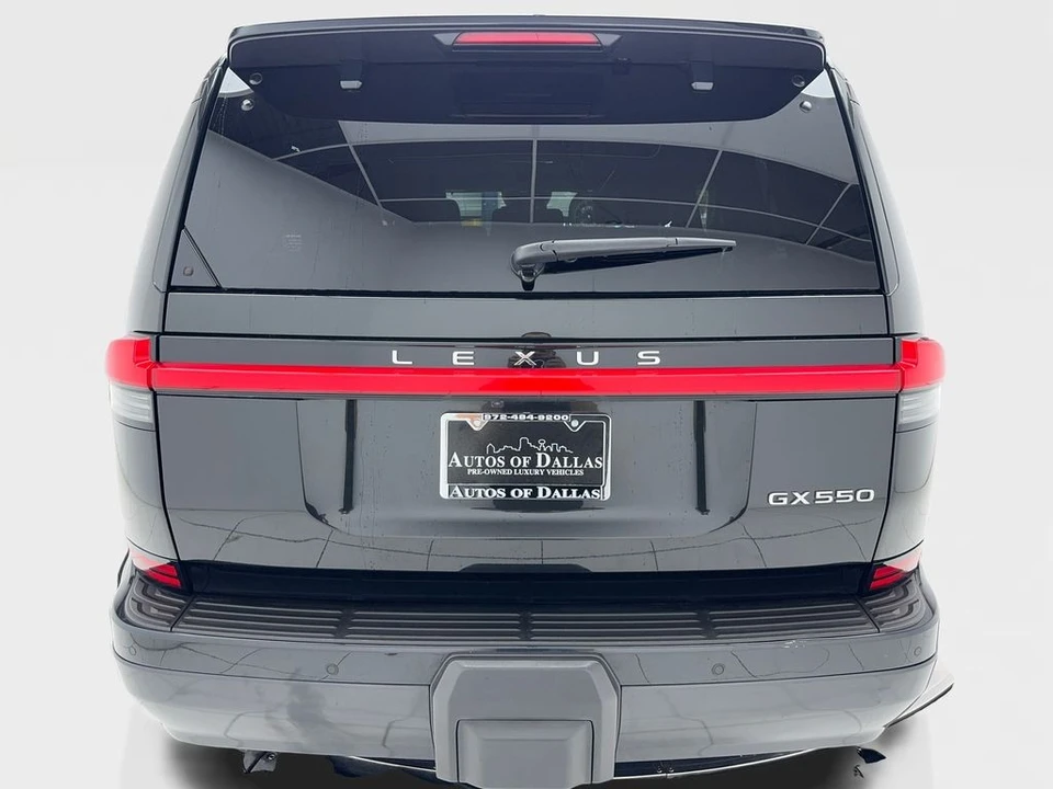 2024 Lexus GX 3rd Gen - Image 11 of 21