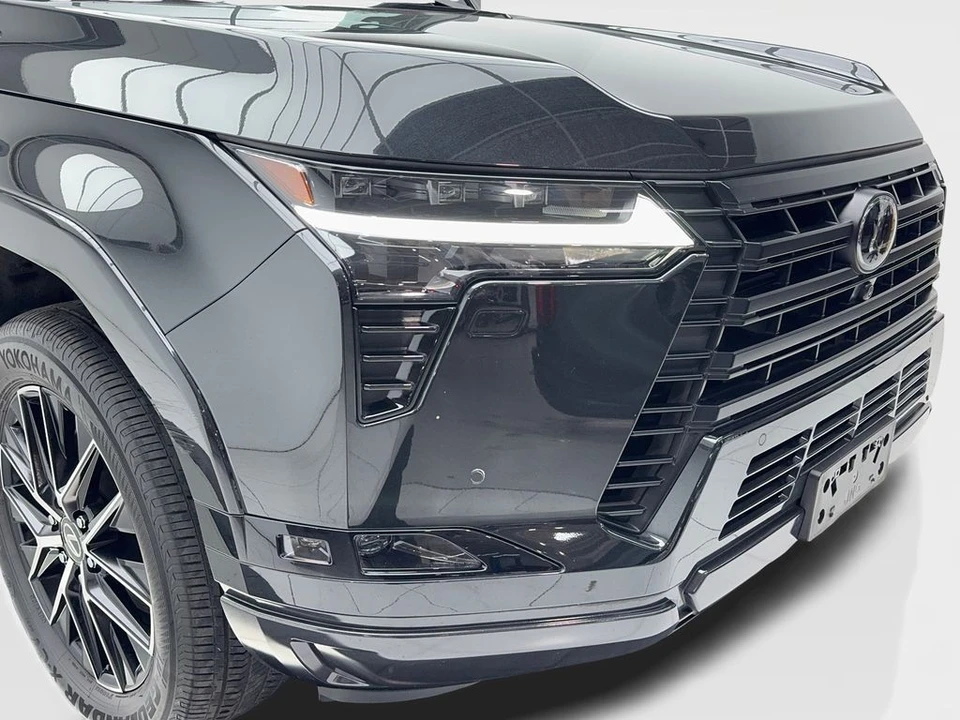 2024 Lexus GX 3rd Gen - Image 3 of 21