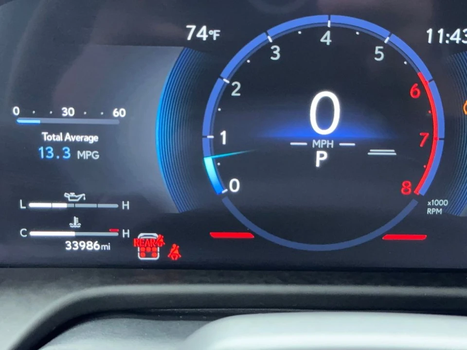 2024 Lexus GX 3rd Gen - Image 21 of 21