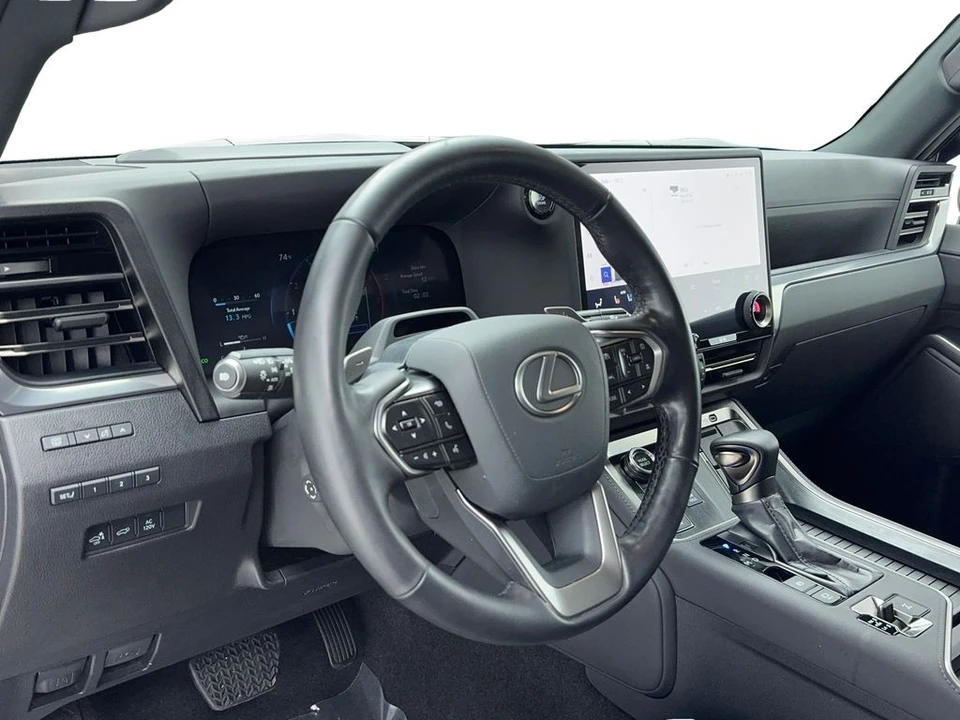 2024 Lexus GX 3rd Gen - Image 14 of 21