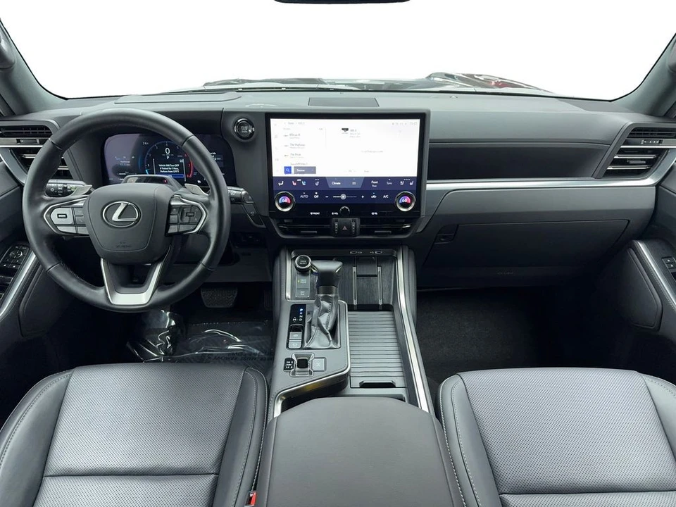 2024 Lexus GX 3rd Gen - Image 16 of 21