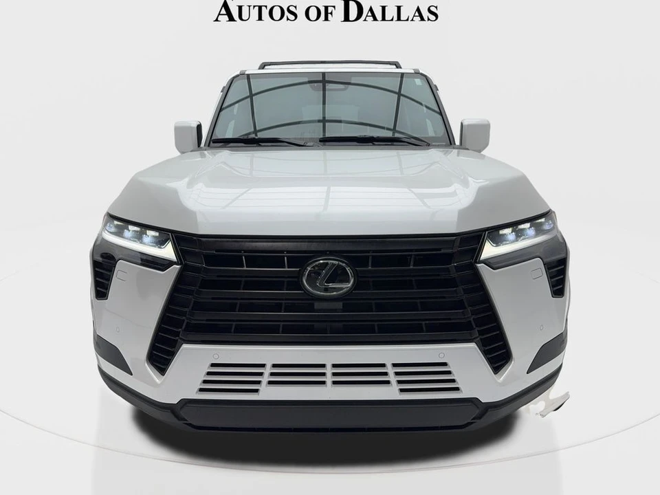 2024 Lexus GX 3rd Gen - Image 4 of 21