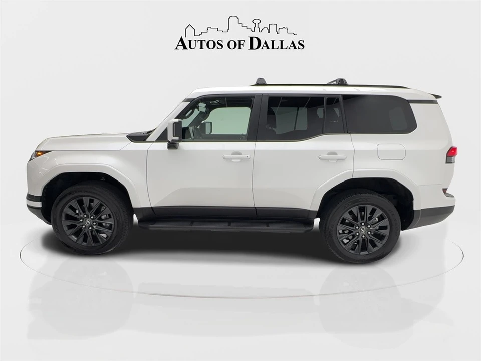 2024 Lexus GX 3rd Gen - Image 6 of 12