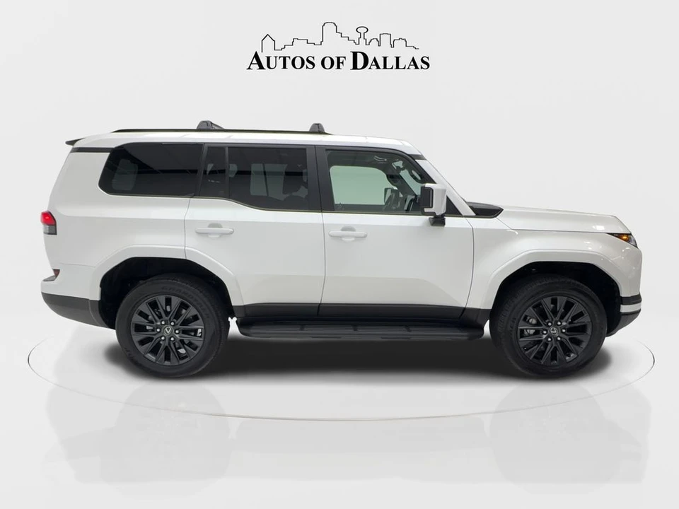 2024 Lexus GX 3rd Gen - Image 7 of 21