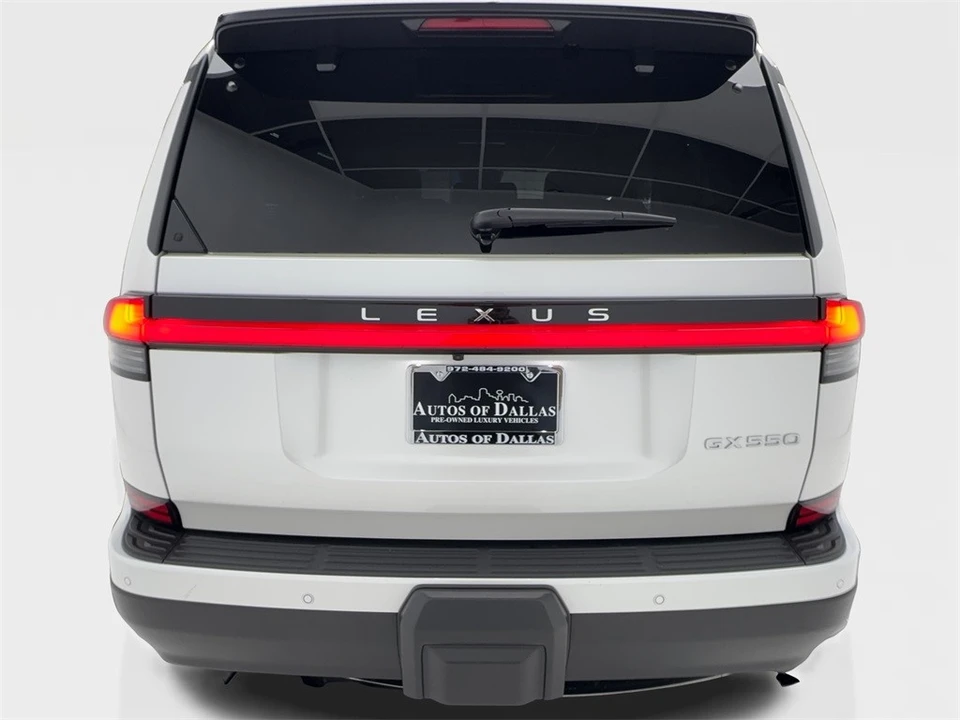 2024 Lexus GX 3rd Gen - Image 11 of 12