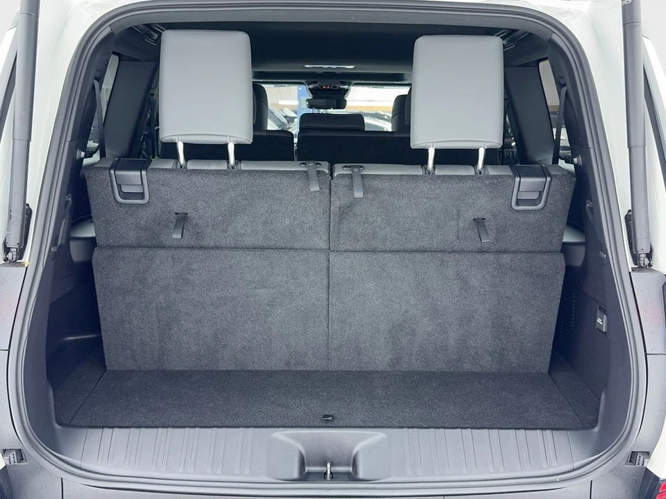 2024 Lexus GX 3rd Gen - Image 12 of 21