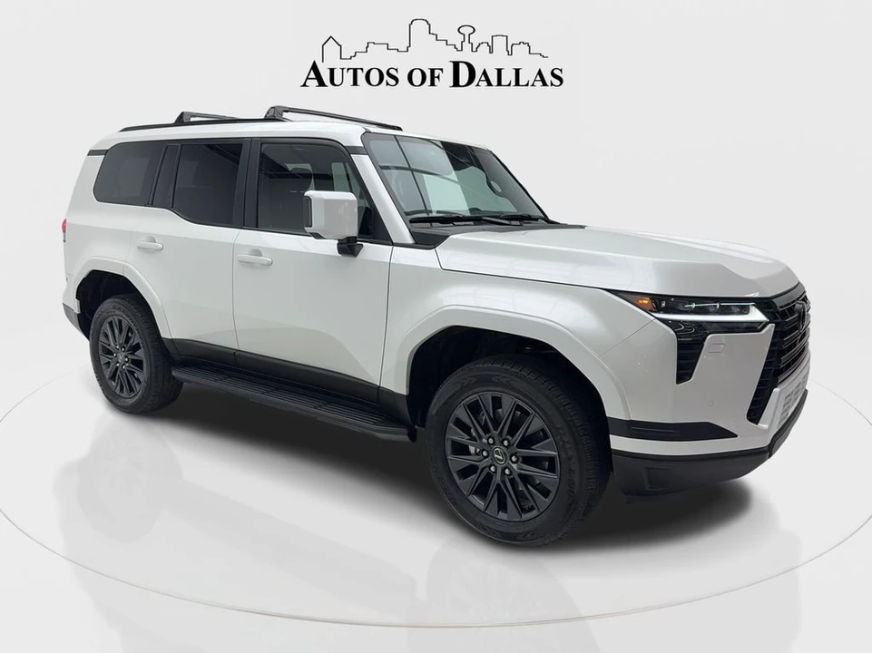 2024 Lexus GX 3rd Gen - Image 2 of 12