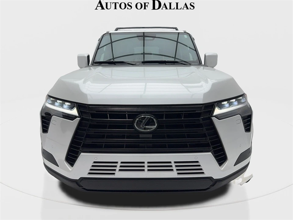 2024 Lexus GX 3rd Gen - Image 4 of 12
