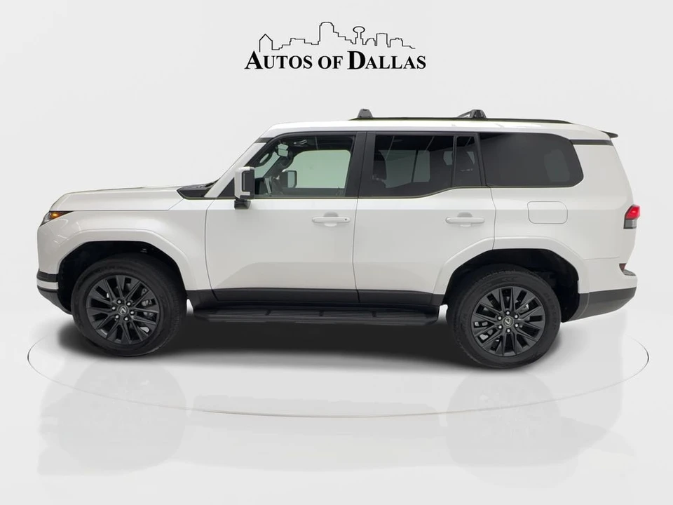 2024 Lexus GX 3rd Gen - Image 6 of 12