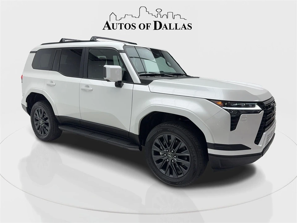 2024 Lexus GX 3rd Gen - Image 2 of 12